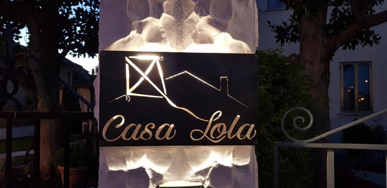 Casa Lola Lejlighed Cavallino-Treporti Eksteriør billede